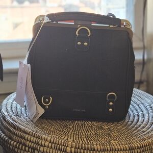 New Laflora (bebebark) Purse